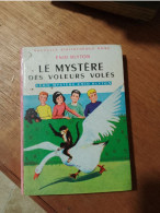 148 // LE MYSTERE DES VOLEURS VOLES / ENID BLYTON - Bibliothèque Rose
