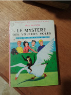 148 // LE MYSTERE DES VOLEURS VOLES / ENID BLYTON - Bibliotheque Rose