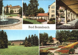 72461705 Bad Brambach Joliat Curi Haus Haus Der Freundschaft Vogtlandhaus Festha - Bad Brambach