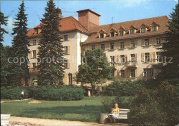 72461605 Bad Brambach Staatsbad Sanatorium Joliot Curie Bad Brambach - Bad Brambach
