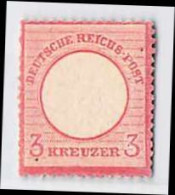 MiNr.25 X  Deutschland Deutsches Reich Grosses Brustschild - Nuovi