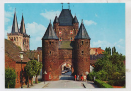 4232 XANTEN, Klever Tor - Xanten