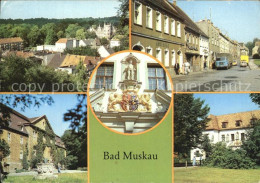 72461592 Bad Muskau Oberlausitz Ernst Thaelmann Strasse Moorbad Altes Schloss Ba - Bad Muskau