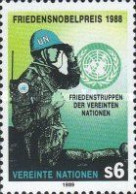 UNITED NATIONS # VIENNA FROM 1989 STAMPWORLD 95** - Emisiones Comunes New York/Ginebra/Vienna