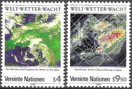 UNITED NATIONS # VIENNA FROM 1989 STAMPWORLD 96-97** - New York/Geneva/Vienna Joint Issues