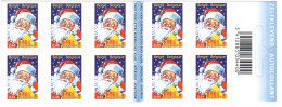 Postzegelboekjes.  Kerstmis En Nieuwjaar 2005.  Noël Et Nouvel An. - 1953-2006 Modernes [B]
