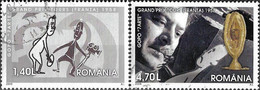 2008 - GOPO ''SEVEN ARTS'' - GRAND PRIX TOURS (FRANCE) 1958 - Oblitérés