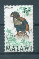 1968 Malawi 5'- Bird,oiseaux,vögel Used/gebruikt Oblitere - Malawi (1964-...)