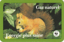 Speelkaart    Gaz  Naturel   SCAN - Autres & Non Classés
