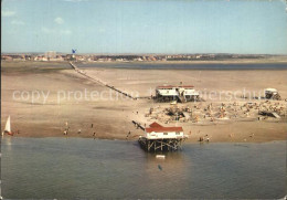 72460137 St Peter-Ording Fliegeraufnahme St. Peter-Ording - St. Peter-Ording