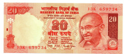 INDIA - ND (2002) - 20 Rupees - P 8 - UNC NEW NEUF - Inde