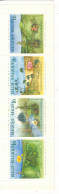 1994 - Carnet De Timbres-poste.  Nature.  Plantes. - 1953-2006 Moderni [B]