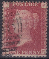 Queen Victoria  Königin Reine  Regina F F  PLANCHE 94 - Used Stamps