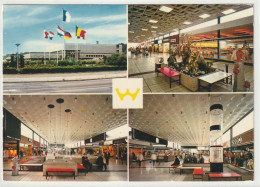 Woluwe-St-Lambert, Bruxelles, Shopping Center - Woluwe-St-Lambert - St-Lambrechts-Woluwe