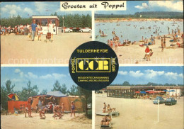 72458406 Poppel Camping Tulderheyde  Poppel - Merksplas