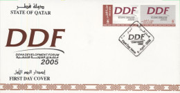 Quatar 2005, Development Forum, FDC - Qatar