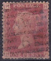 Queen Victoria  Königin Reine  Regina H H  PLANCHE 96 - Used Stamps