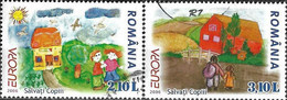 2006 - EUROPA 2006 - INTEGRATION OF IMMIGRANTS IN THE VISION OF CHILDREN - Usati