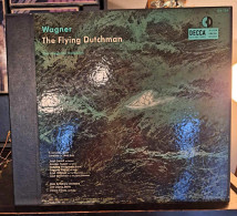 Richard Wagner - The Flying Dutchman (coffret 3 LP's + Booklet) - Opere