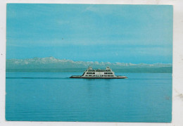 BINNENSCHIFFE - BODENSEE, Fährschiff "Fritz Arnold" - Ferries