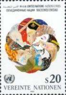 UNITED NATIONS # VIENNA FROM 1991 STAMPWORLD 120** - Emissions Communes New York/Genève/Vienne