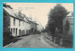 * Hastière (Namur - La Wallonie) * (L. Lagaert, Brux, Nr 1) Route D'Anthée, église, Unique, Old, TOP, Rare - Hastière