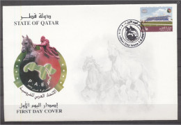 Quatar 2007, Meeting Of The Pan-Arab Equestrian Federation - Doha, FDC - Qatar