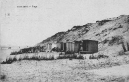 PLAGE  1.66 - Bredene