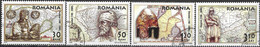 2006 - ROMANIAN STAMP DAY - DECEBAL (106-2006) - Used Stamps
