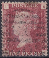 Queen Victoria  Königin Reine  Regina I A PLANCHE 100 - Gebraucht