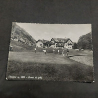 Cartolina 1956. Claviere. Valle Di Susa. Viaggiata. Manca Francobollo. Condizioni Eccellenti. - Mehransichten, Panoramakarten