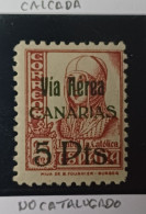 Canarias N48**sin ( Sobrecarga Calcada No Catalogado - Altri & Non Classificati