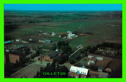 SAINT ALBERT, ALBERTA - LA COLLINE HISTORIQUE - CIRCULÉE EN 1961 - PUB. BY MARDON STUDIOS LTD - - Sonstige & Ohne Zuordnung