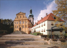 72455186 Amberg Oberpfalz Wallfahrtskirche Mariahilfberg Amberg - Amberg