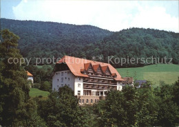 72455108 Glottertal Sanatorium Kurhaus Glotterbad Glottertal - Glottertal