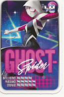 MARVEL - REVEIL TON POUVOIR - CARTE N° 49 - GHOST SPIDER - Marvel