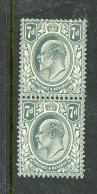 Great Britain MNH 1909-10 - Ongebruikt