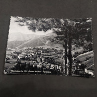 Cartolina 1955. Montepiano.  Veduta Panoramica.  Viaggiata. Condizioni Eccellenti. - Prato