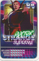 MARVEL - REVEIL TON POUVOIR - CARTE N° 84 - DOCTOR STRANGE SUPREME - Marvel