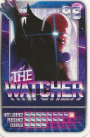 MARVEL - REVEIL TON POUVOIR - CARTE N° 85 - THE WATCHER - Marvel