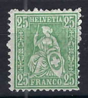 SUISSE Ca.1881: Le ZNr. 49  Neuf** - Unused Stamps