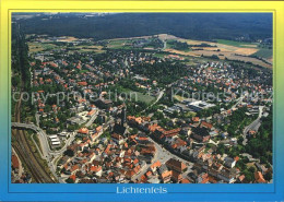 72452664 Lichtenfels Bayern Fliegeraufnahme Lichtenfels - Lichtenfels