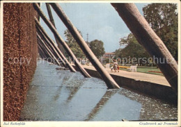 72452156 Bad Rothenfelde Gradierwerk Mit Promenade Bad Rothenfelde - Bad Rothenfelde