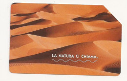 CT1 - Italy Phonecard - Telecom Italia  - 5 Euro - La Natura Ci Chiama - Autres & Non Classés