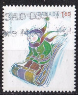 Kanada Marke Von 2008 O/used (A1-25) - Oblitérés