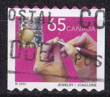 Kanada Marke Von 2002 O/used (A1-25) - Used Stamps