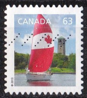 Kanada Marke Von 2013 O/used (A1-25) - Used Stamps