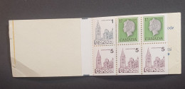 Booklet From 1979 , MNH - Carnets Complets
