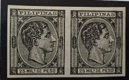 Filipinas N41s * Con - Philippines