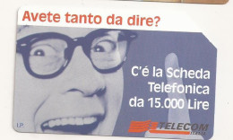 CT1 - Italy Phonecard - Telecom Italia  - 5000 Lire - Altri & Non Classificati